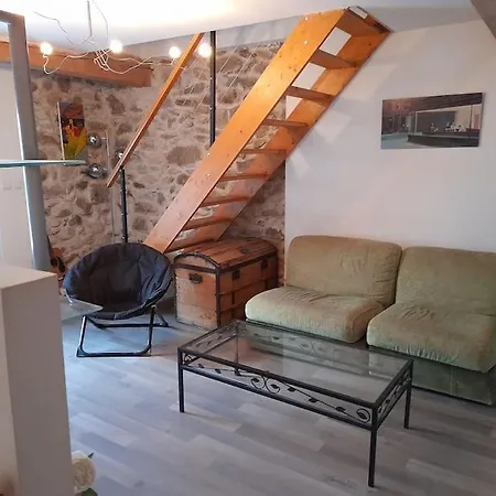 Charmante Maison Village Ferienhaus