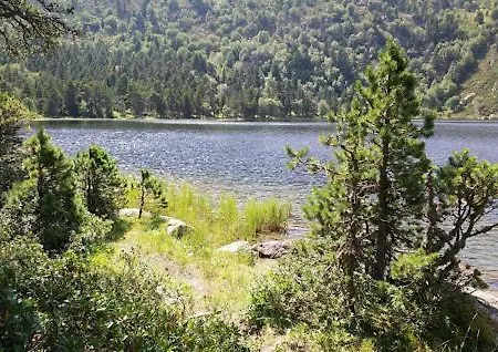 Casa de Férias Charmante Maison Village Querigut