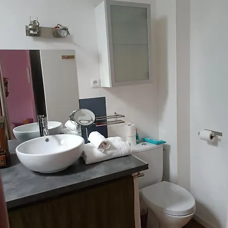 Charmante Maison Village Holiday home Querigut