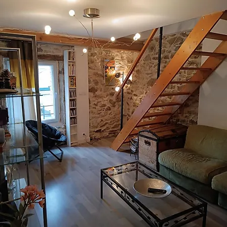 Charmante Maison Village Holiday home *