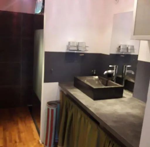 بيت للعطل Charmante Maison Village Querigut