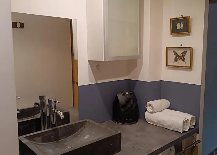 بيت للعطل Charmante Maison Village Querigut